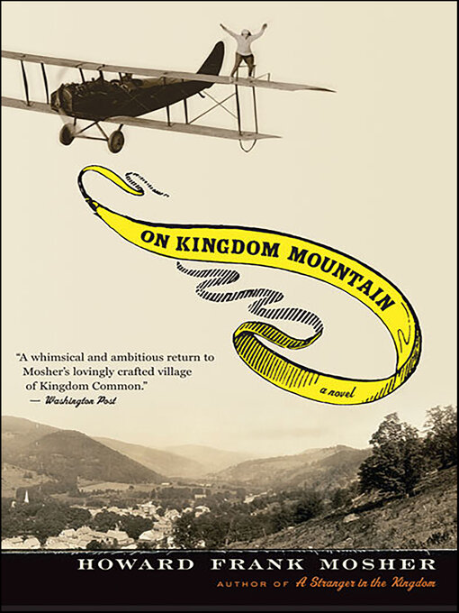 Title details for On Kingdom Mountain by Howard  Frank Mosher - Available